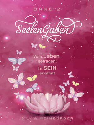 cover image of SeelenGaben Band 2